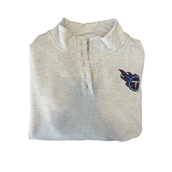 Women's Medium Titans Pullover Sweatshirt Game Day - Picture 3 of 3
